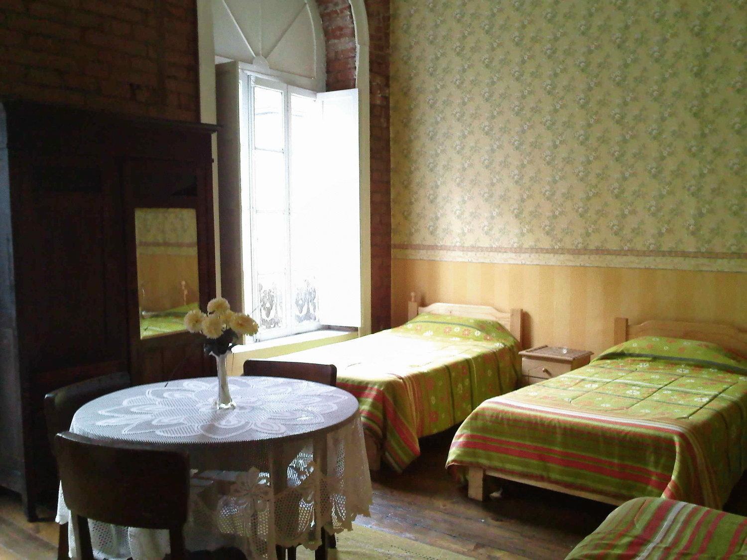 Hotel Garden Valparaíso Buitenkant foto